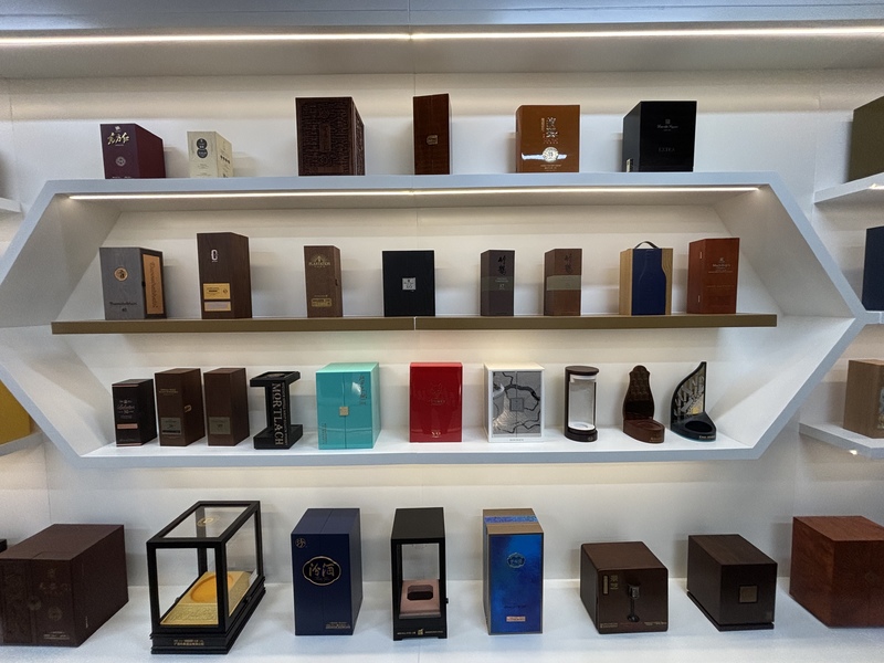 Foshan green sunny box Co.，Ltd