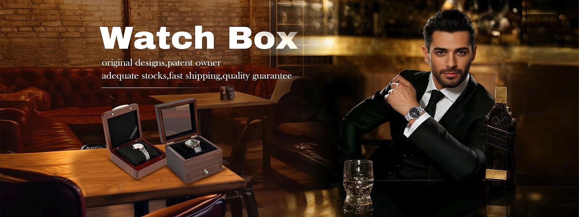 Quality Luxury Decorative Boxes factory