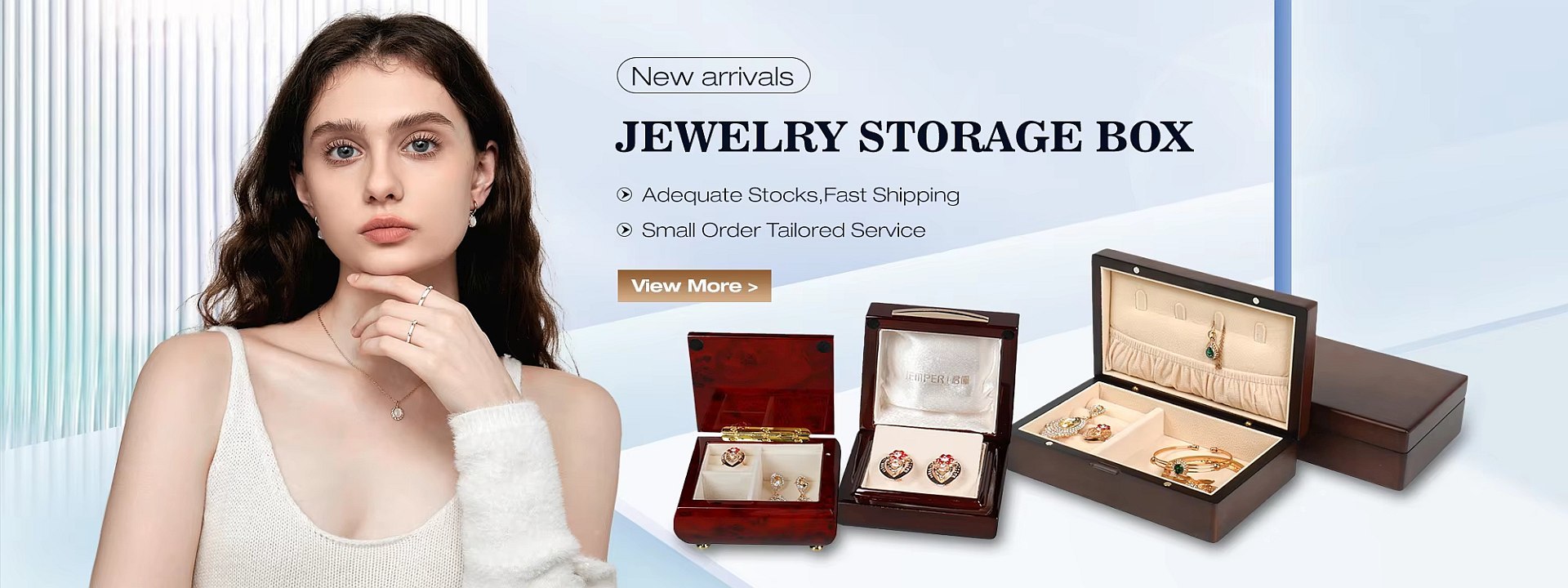 Chất lượng Hộp Trang Trí Sang Trọng nhà máy sản xuất