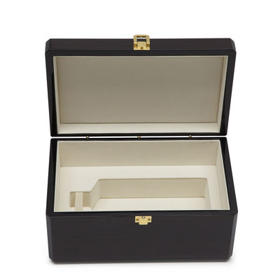 Buy Environmental Luxury Wine Gift Box Rectangle With Magnetic Closure online manufacture