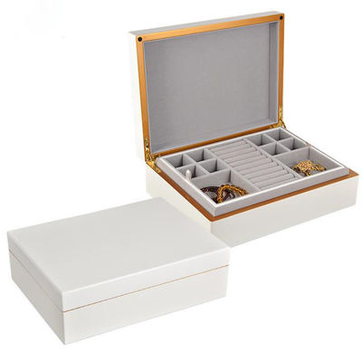Buy Customized Luxury Decorative Boxes Storage With UV Coating And Special Lacquer online manufacture