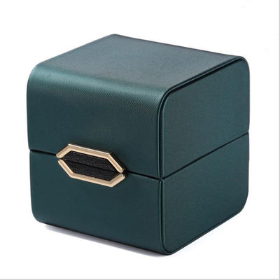 Buy Custom Size Environmentally Friendly Jewelry Box with Professional Design for Ring Packaging online manufacture
