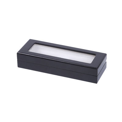 Buy Luxury Pen Display Case Wood Custom Magnet Gift Craft Wooden Box High Durability online manufacture