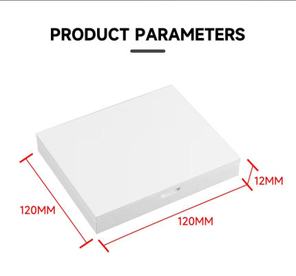 Mua Hộp đựng thuốc lá bóng loáng bằng gỗ tuyết tùng, hộp giữ ẩm xì gà, hộp xì gà bằng gỗ, hộp quà tặng bằng gỗ tùy chỉnh online manufacture