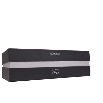 Mua Chiếc hộp quà bằng vải giấy màu đỏ hình chữ nhật tùy chỉnh sang trọng Lamination bóng cho rượu vang Whisky rượu bia nước hoa đóng gói quà tặng online manufacture