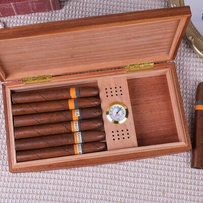 Mua Piano Lacquer Luxury Wood Box High Gloss Custom Box Cho Thuốc xì gà & Quà tặng giám đốc online manufacture