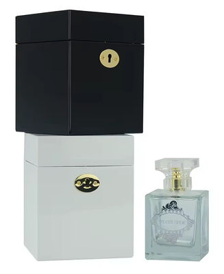 شراء صندوق عطور خشبي فاخر عالي الجودة بتصميم عتيق لتغليف الهدايا بالجملة online manufacture